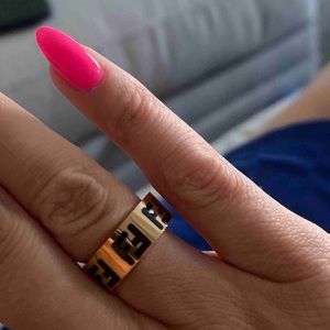 fendi ring
